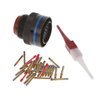 Circular Connector Assemblies - 1178-M8372375W1624N-ND - DigiKey