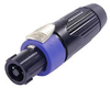 Neutrik Speakon 4 Pole STX Female Cable Connector - NEUNLT4FXBAG - HAVE, Inc.