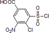 Benzoicacid, 4-chloro-3-(chlorosulfonyl)-5-nitro- - 15922 - Medical Isotopes, Inc.