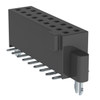 Headers, Receptacles, Female Sockets - SFM-109-02-S-D-LC-ND - DigiKey