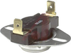 Thermostat; Disc; 120/240 VAC; 25 A; SPST/SPDT; 1500 VAC per 1 Minute; 40 degC -- 70098735
