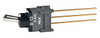 Process Sealed Subminiature Antistatic Toggles - B12JW - NKK Switches