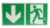 Exit Signs - 4637965 - RS Components, Ltd.