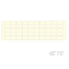 Terminal Block Marker Strips - 484-1SNA233045R2100-ND - DigiKey