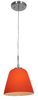 50169-BS/ORG Mini Pendants-Cable - 362289 - Capital Lighting, Inc.
