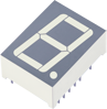 .8" YEL LED DISPLAY -- SA08-21YWA - Image