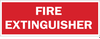 Fire Sign - 71643 - Brady Corporation