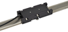 4 lb Single Axis Linear Stepper Forcer -- LMSS0604-2WW0 - Image