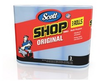 Kimberly-Clark Scott Blue 3 pk Shop Towels - 75143 - 054000-75143 - R. S. Hughes Company, Inc.