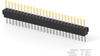 PCB Headers & Receptacles - 7-104178-0 - TE Connectivity