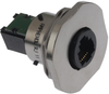 Rj11 Ethernet Connector, Jack 6 Position Panel; Modular Connector Type Amphenol Pcd - 27M3414 - Newark, An Avnet Company