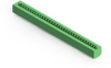 Card Edge Conn, Single Side, 32Pos, Th; Card Edge Connector Type Edac - 87AH1070 - Newark, An Avnet Company