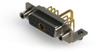 Combo D-Sub Conn, R/a Rcpt, Da-11W1, Th; Product Range Edac - 55AJ6410 - Newark, An Avnet Company