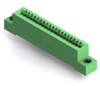 Card Edge Conn, Single, 19Pos, Wire Wrap; Card Edge Connector Type Edac - 66AJ5892 - Newark, An Avnet Company