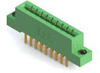 Card Conn, Dual Side, 18Pos, Wire Wrap; Card Edge Connector Type Edac - 60AJ1057 - Newark, An Avnet Company