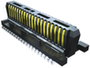 Mezzanine Conn, Header, 60Pos, 0.5Mm Rohs Compliant Samtec - 45AJ8611 - Newark, An Avnet Company