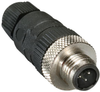 Sensor Connector, Plug, 3Pos, Cable; Product Range Lumberg Automation - 11X9543 - Newark, An Avnet Company