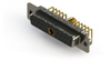 Combo D-Sub Conn, R/a Rcpt, Db-21W1, Th; Product Range Edac - 55AJ4518 - Newark, An Avnet Company