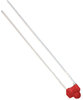 Led, Red, Th, 15Mcd, 630Nm Rohs Compliant Vishay - 58AJ2761 - Newark, An Avnet Company