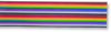 Ribbon Cable, Colour Coded Flat, Per M, 26 Core, 28 Awg, 0.072 Mm , 1.27 Mm Rohs Compliant 3M - 98K8801 - Newark, An Avnet Company