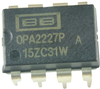 Op Amp, 8Mhz, 2.3V/us, Dip-8; No. Of Amplifiers Texas Instruments - 80K6017 - Newark, An Avnet Company