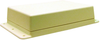 Enclosure, Wall Mount, Plastic, Almond; Enclosure Type Serpac - 10R1302 - Newark, An Avnet Company