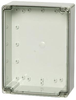Enclosure, Multipurpose, Pc, Grey/trans Rohs Compliant Fibox - 39AK1368 - Newark, An Avnet Company