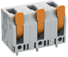 Tb, Wire To Brd, 4Pos, 12Awg; Pitch Spacing Wago - 44AC1071 - Newark, An Avnet Company