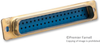 D Sub Shell, Plug, 37 Position, Steel; No. Of Positions Amp Te Connectivity - 16M2774 - Newark, An Avnet Company