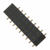 Headers, Receptacles, Female Sockets - S2207-09-ND - DigiKey