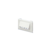 Wire Duct, Raceway Covers - T70FH4IW-ND - DigiKey