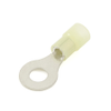 Ring Terminal, 12-10 Ga., 1/4