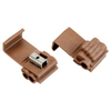 Wire Splice Connectors - 902-BULK-ND - DigiKey