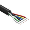 Multiple Conductor Cables - T1427-5-ND - DigiKey