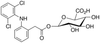 Diclofenac Acyl-β-D-glucuronide - 23875 - Medical Isotopes, Inc.