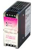 POWER SUPPLY; DIN RAIL; INDUSTRIAL; 120W; 24VDC; 5.0A - 70062731 - Allied Electronics, Inc.