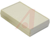 Kit, Enclosure; ABS Plastic; 4X Assembly; 5.75 in.; 1.289 in.; 3.6 in. - 70080055 - Allied Electronics, Inc.