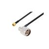 Coaxial Cables (RF) - 6099-PE3W17840-18-ND - DigiKey