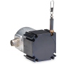 Industrial draw-wire sensors - wireSENSOR WDS-1000-P60 Analog - Micro-Epsilon Group
