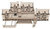 Feed Through with Diode Circuit Terminal Blocks -- ZDK 2.5/3AN D1 - Image