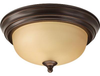 P3924-20T Flush Mounts-Bowl Style - 604380 - Capital Lighting, Inc.