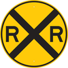 Traffic Sign: Standard - 94307 - Brady Corporation