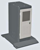 Datacommunication Cabinet -- 2500 CPU381224SS - Image