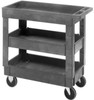 Quantum Plastic Utility Carts -- 53899 - Image