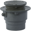 Floor Cleanout with Ductile Iron Top - CO-200-RX-4 - Watts