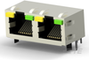 RJ45 Connectors - 6116353-5 - TE Connectivity