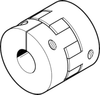 Quick coupling -- EAMC-67-62-24-32 - Image