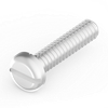 Inch Pan Head, Slotted Screws - PS-2014-SVA - UC Components, Inc.