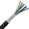 1024423 - LAPP ÖLFLEX® HEAT 125 C MC High Temperature Control Cable - Shielded - 16 AWG 2 Conductor - Black - OLF1024423 - Lapp Tannehill