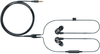 Headphone, Wired, 22Hz-17.5Khz, Dynamic; Frequency Response Min Shure - 84AC4292 - Newark, An Avnet Company